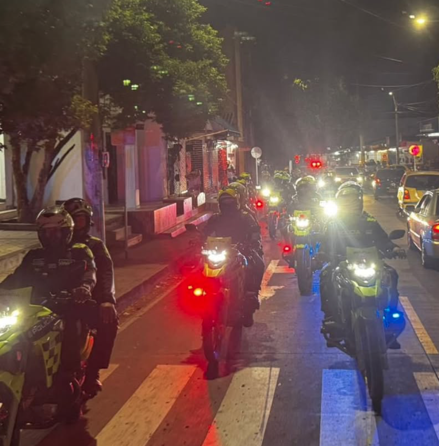 Barranquilla registró cero homicidios durante la celebración del 7 de diciembre